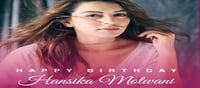 Happy Birthday: Hansika Motwani Turns 31!!!